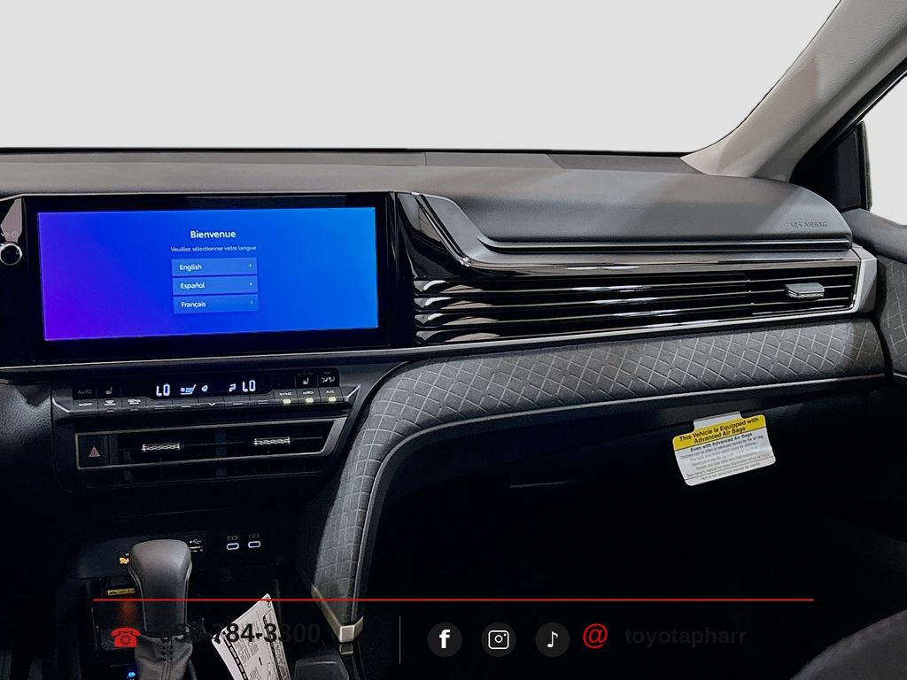 New 2026 Toyota Camry XLE FWD image 23