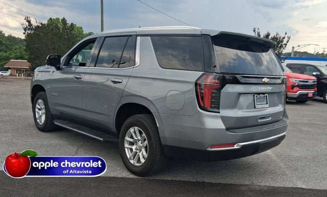 Used 2025 Chevrolet Tahoe LT AWD/4WD image 4