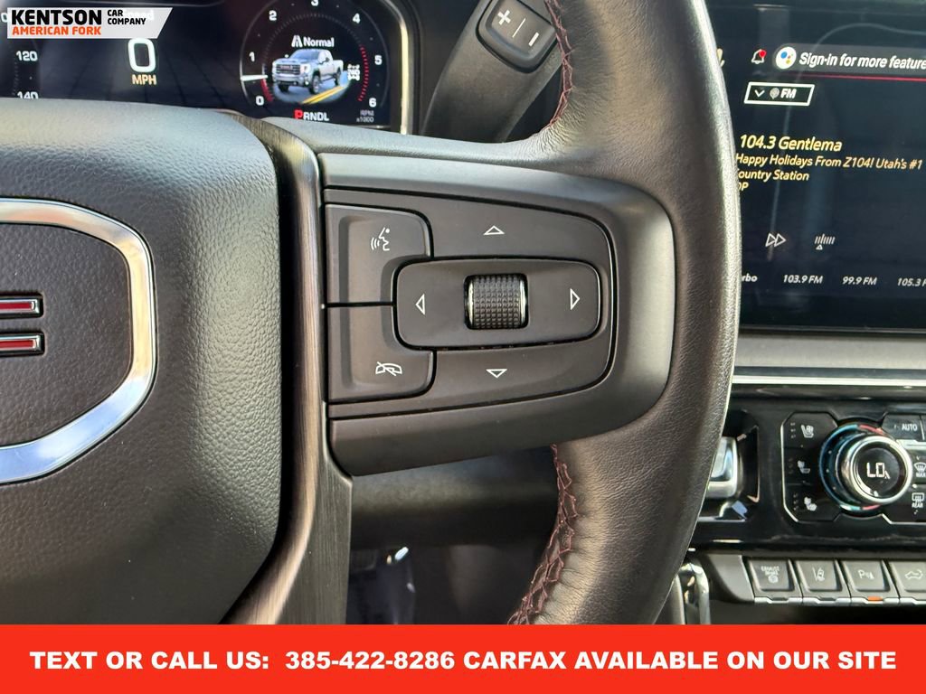 Used 2024 GMC Sierra 2500 AT4X image 18