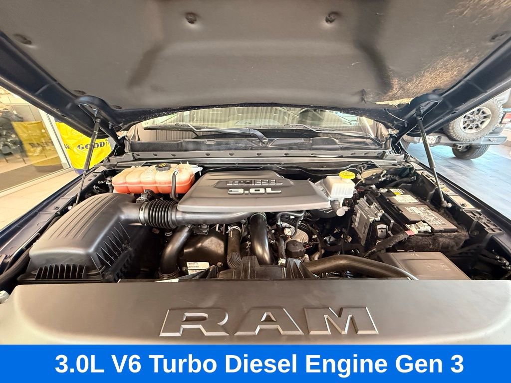 Used 2022 RAM 1500 Laramie image 44