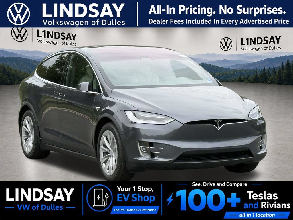Used 2019 Tesla Model X Long Range