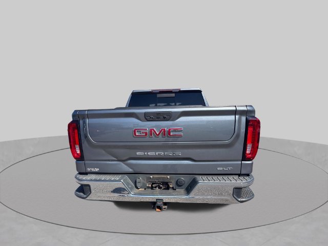 Used 2019 GMC Sierra 1500 SLT w/ SLT Convenience Package AWD/4WD image 8