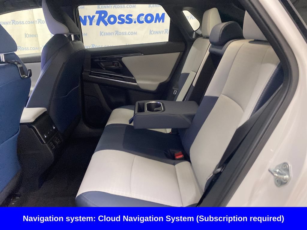 Certified 2023 Subaru Solterra AWD image 13