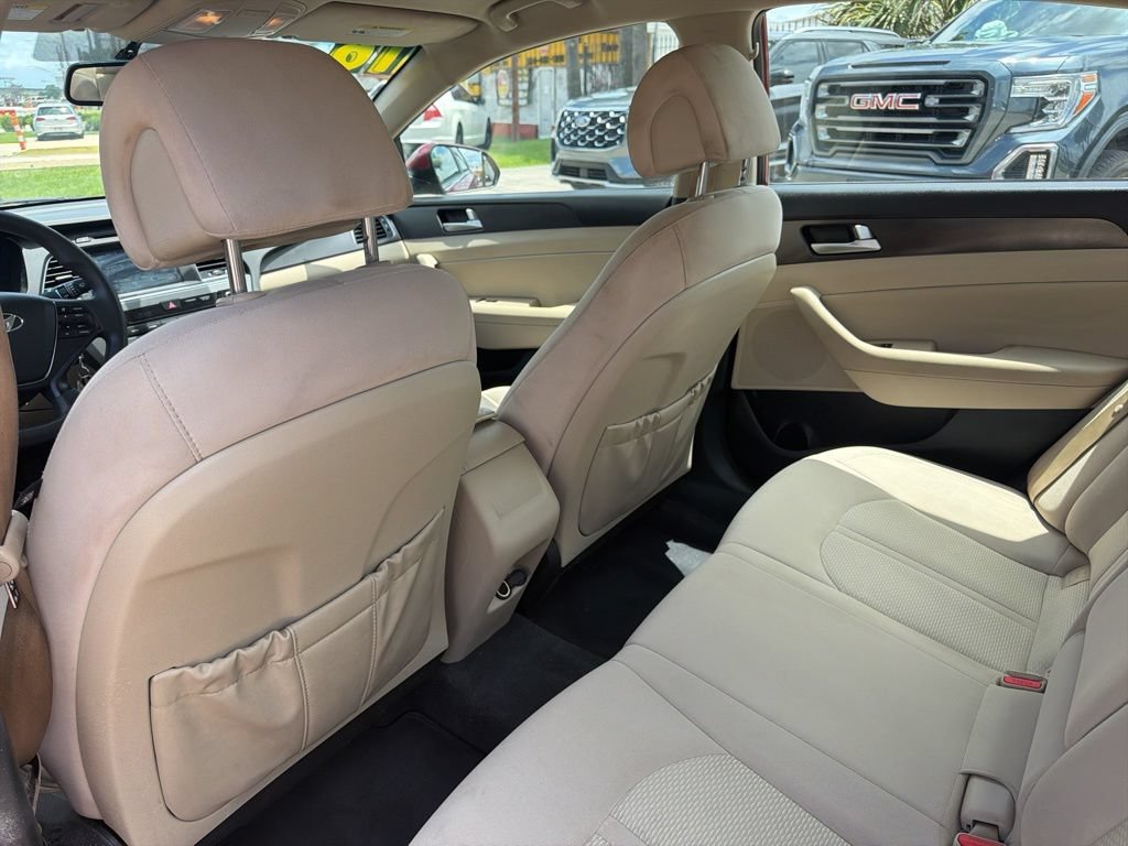 Used 2016 Hyundai Sonata Sport FWD image 13