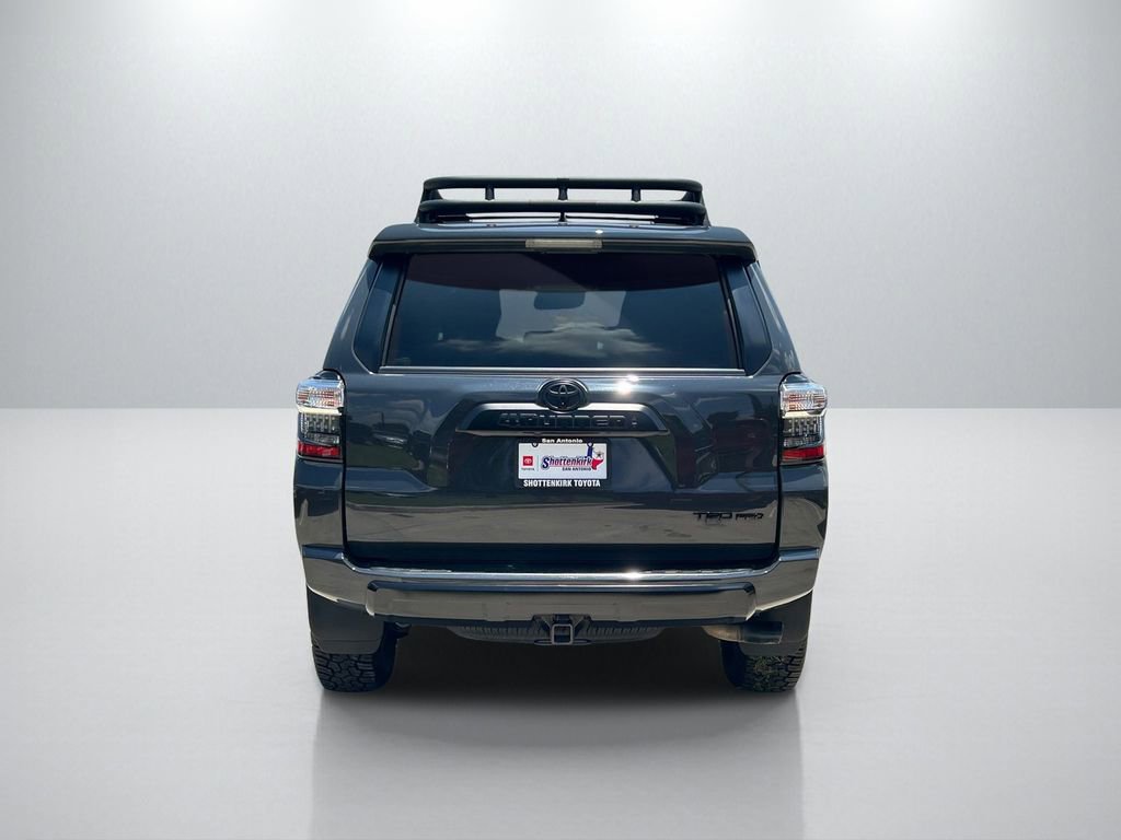 Used 2024 Toyota 4Runner TRD Pro AWD/4WD image 6
