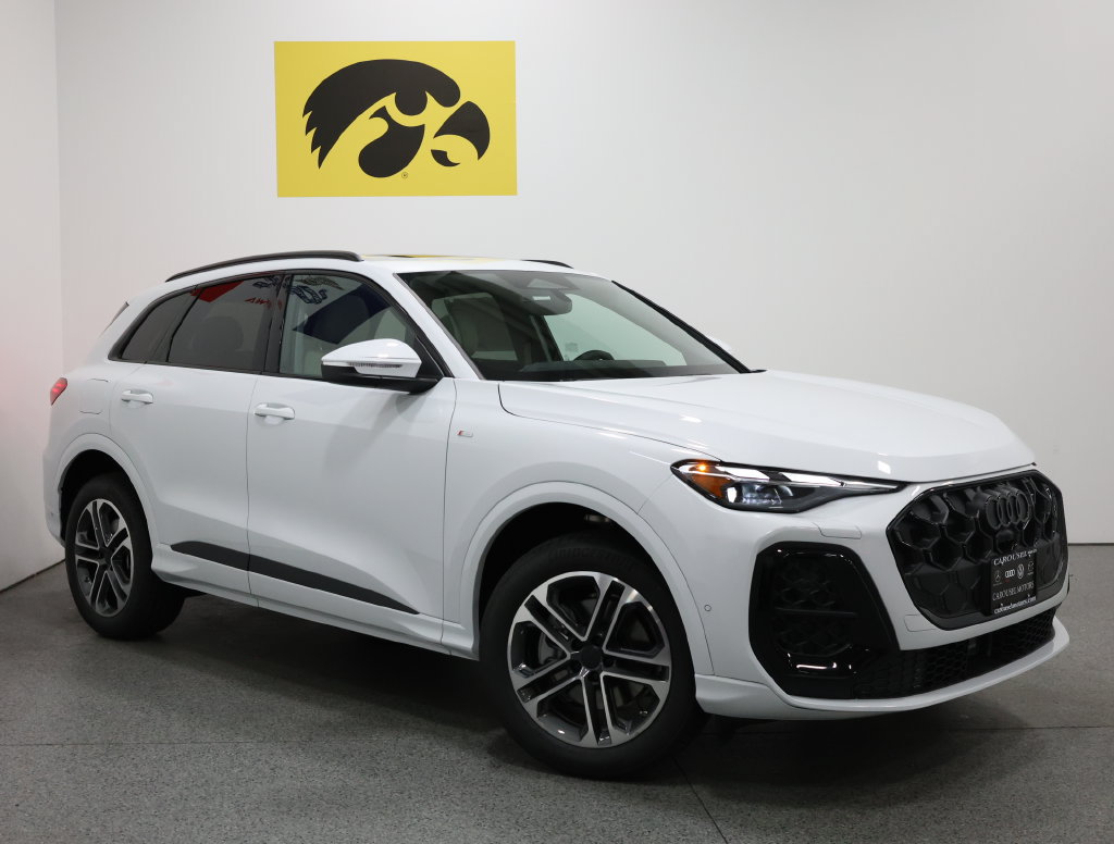 New 2026 Audi Q5 2.0T AWD/4WD image 2