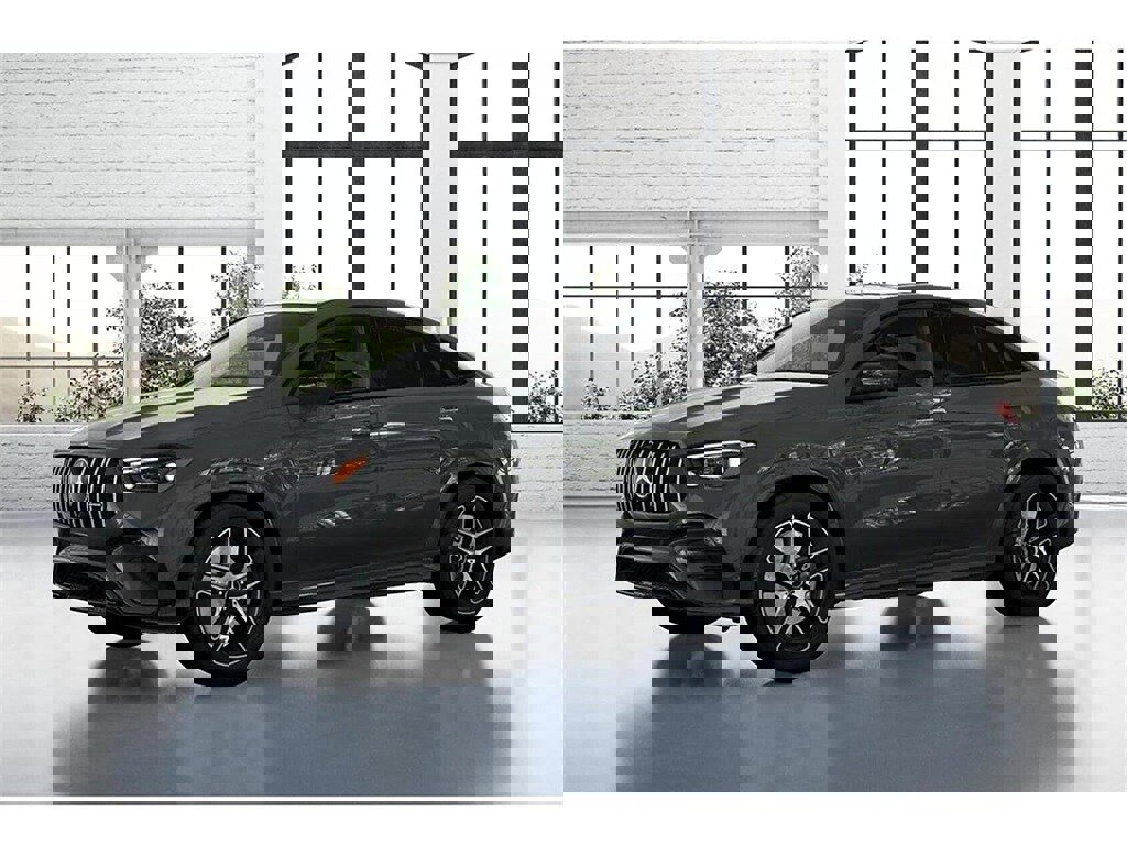 New 2026 Mercedes-Benz GLE 53 AMG 4MATIC image 38