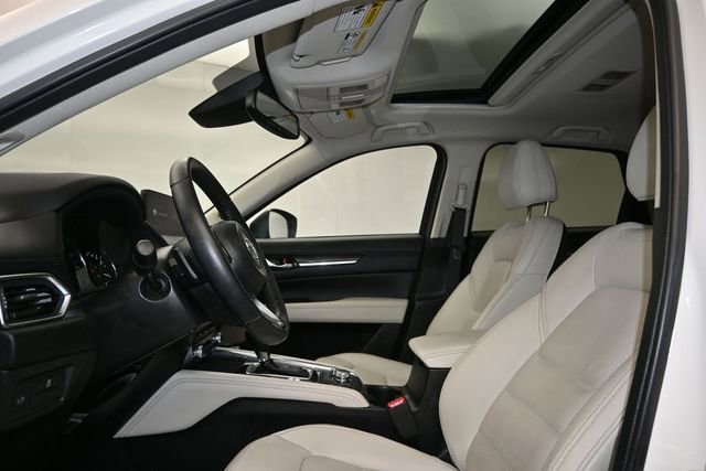 Certified 2023 MAZDA CX-5 AWD 2.5 S w/ Premium Plus Pkg image 26