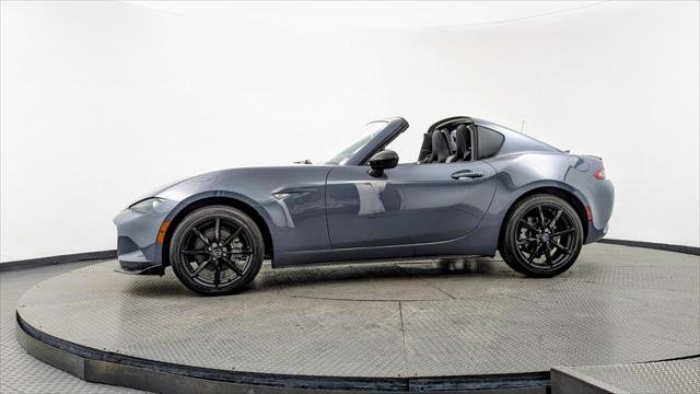 Used 2021 MAZDA MX-5 Miata RF Club image 3