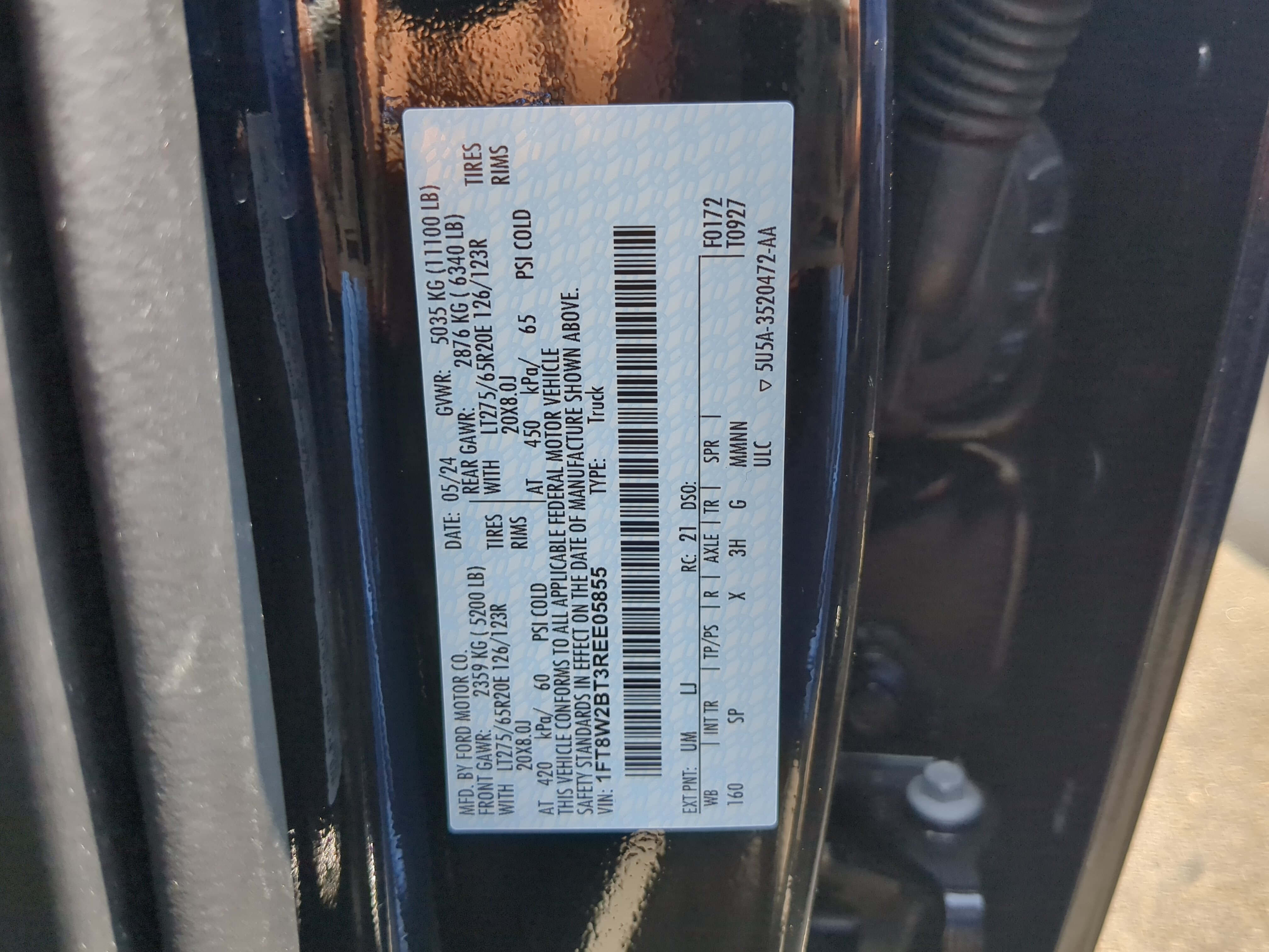 Used 2024 Ford F250 King Ranch AWD/4WD image 29
