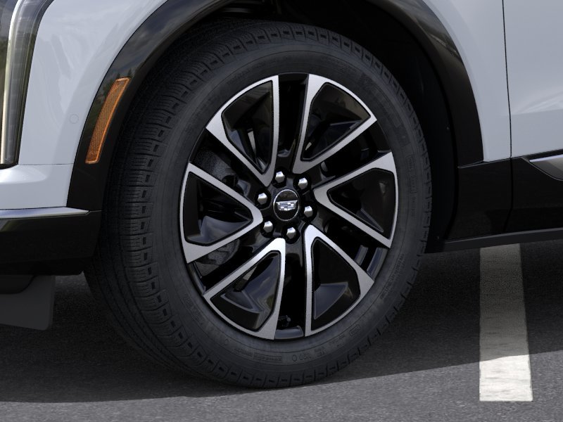 New 2027 Cadillac Optiq Premium Sport RWD image 9