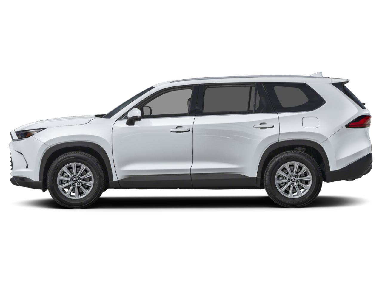 New 2026 Toyota Grand Highlander FWD image 3
