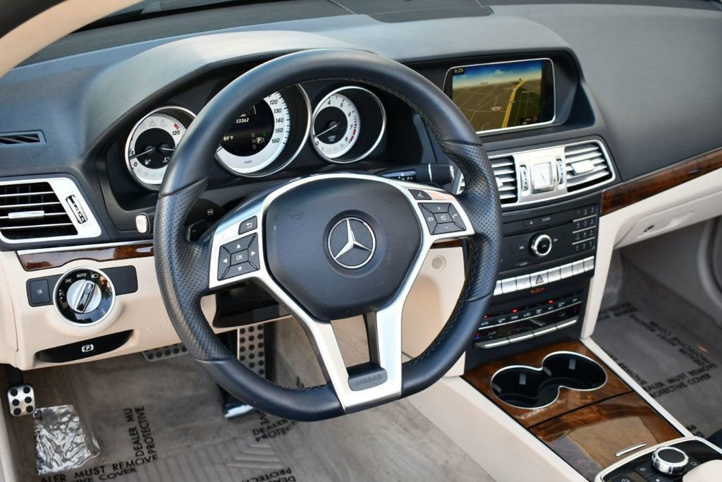 Used 2017 Mercedes-Benz E 400 Cabriolet image 60
