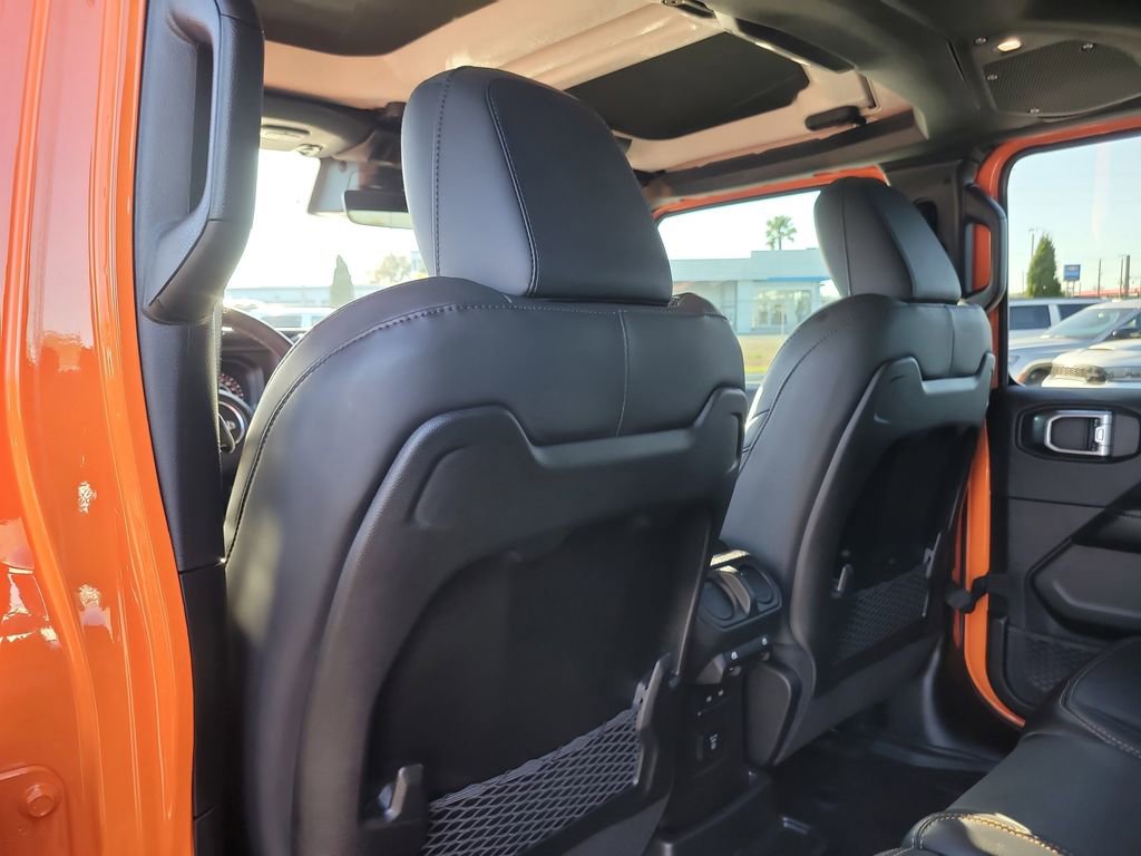 Certified 2025 Jeep Wrangler Rubicon 392 image 10