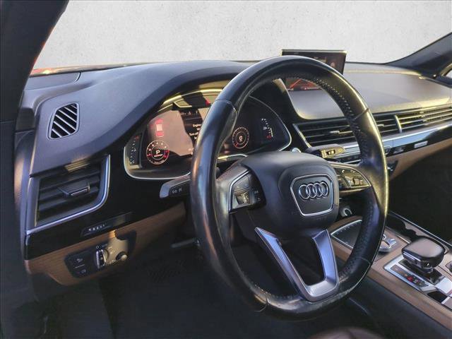 Used 2017 Audi Q7 2.0T Premium Plus w/ Premium Plus Package image 10