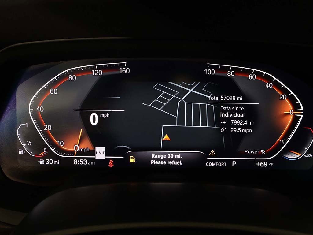 Used 2021 BMW X5 xDrive40i w/ Premium Package 2 image 47