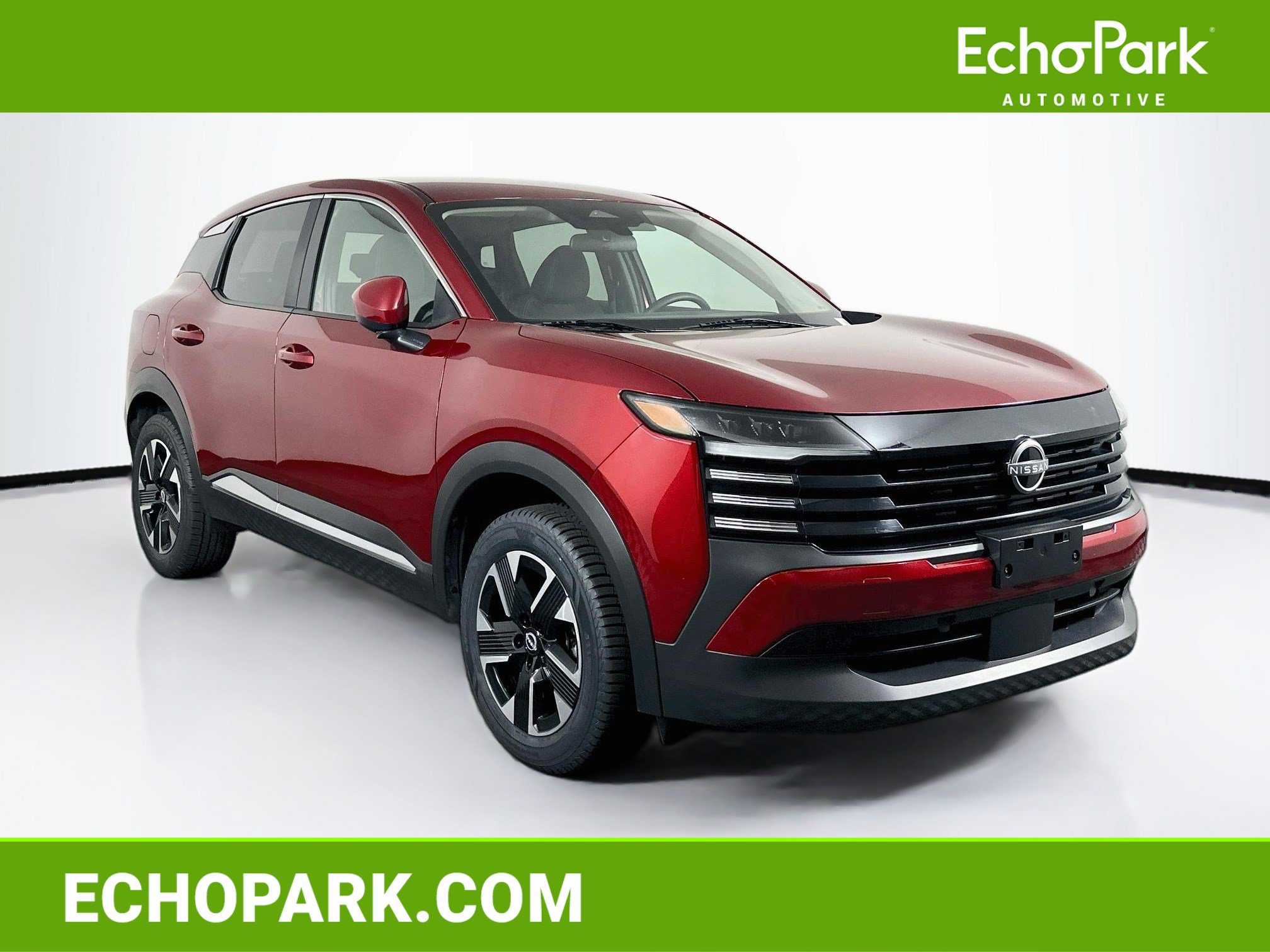 Used 2025 Nissan Kicks SV