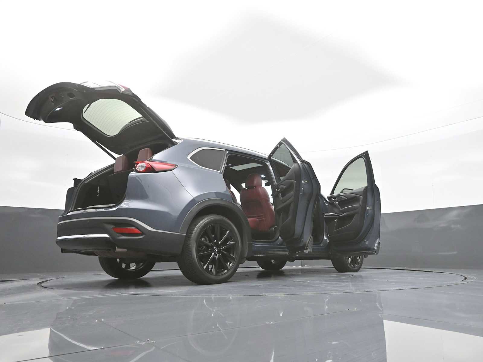 Used 2022 MAZDA CX-9 Carbon Edition AWD/4WD image 47