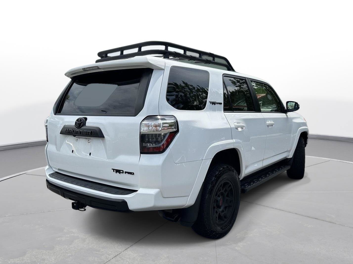 Certified 2024 Toyota 4Runner TRD Pro AWD/4WD image 6