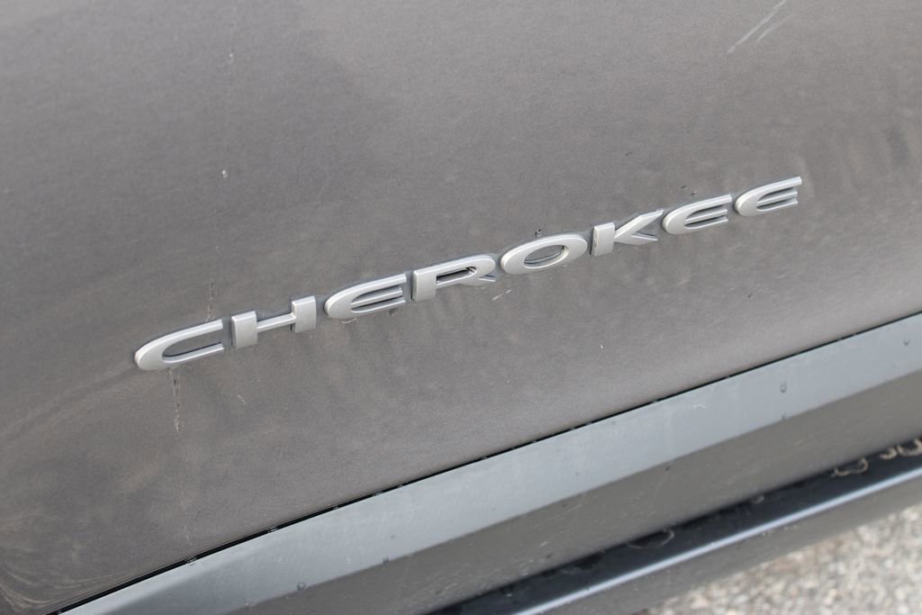 Certified 2021 Jeep Cherokee Trailhawk w/ Comfort/Convenience Group image 53