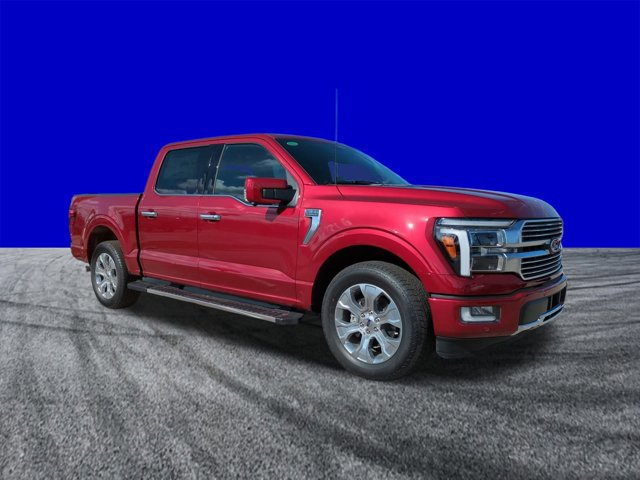 New 2026 Ford F150 Platinum image 2