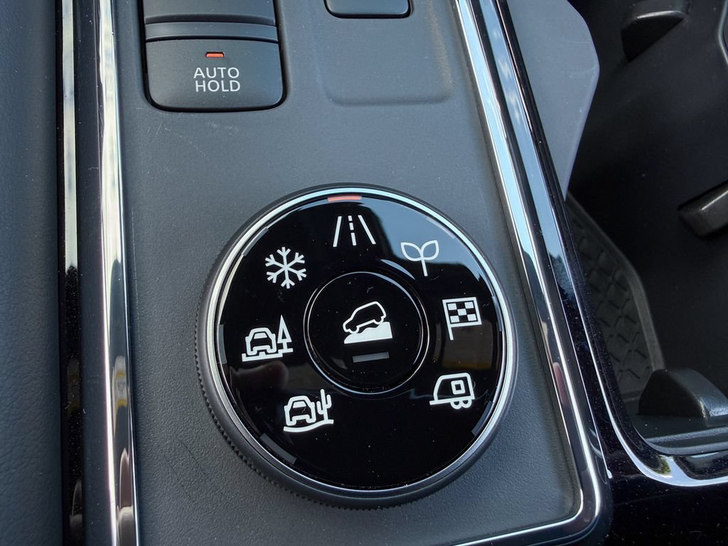New 2026 Nissan Pathfinder Rock Creek AWD/4WD image 18