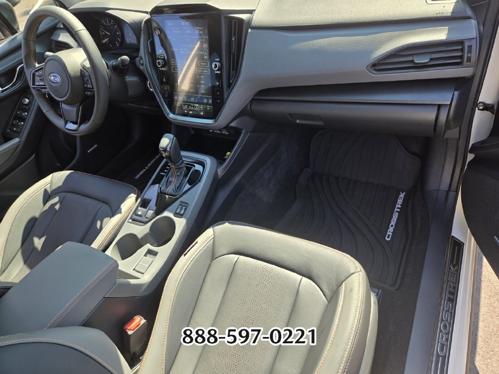 Used 2025 Subaru Crosstrek 2.5i Limited AWD/4WD image 19