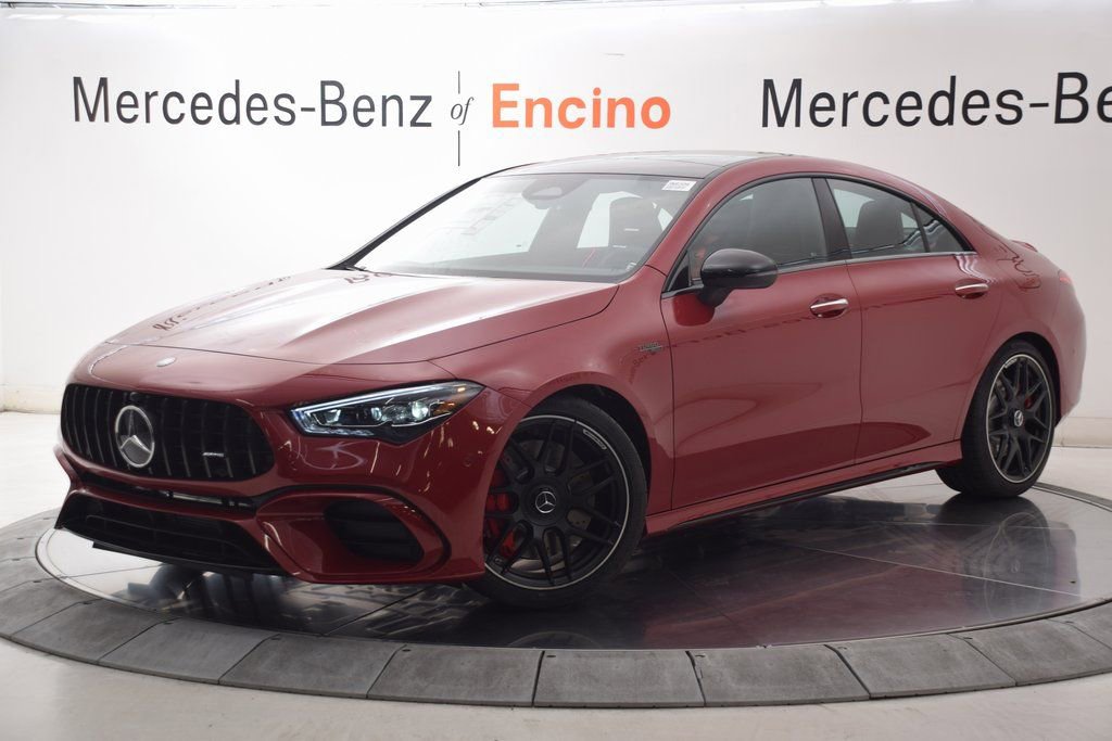 New 2026 Mercedes-Benz CLA 45 AMG S 4MATIC image 2