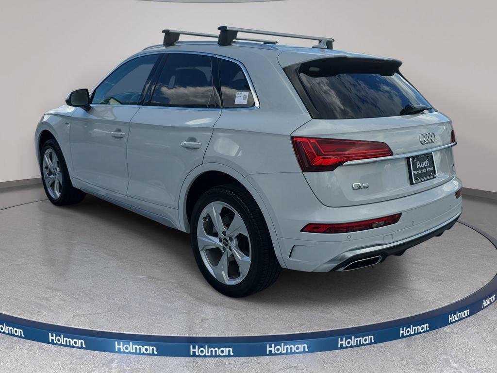 Used 2024 Audi Q5 2.0T Premium Plus AWD/4WD image 8