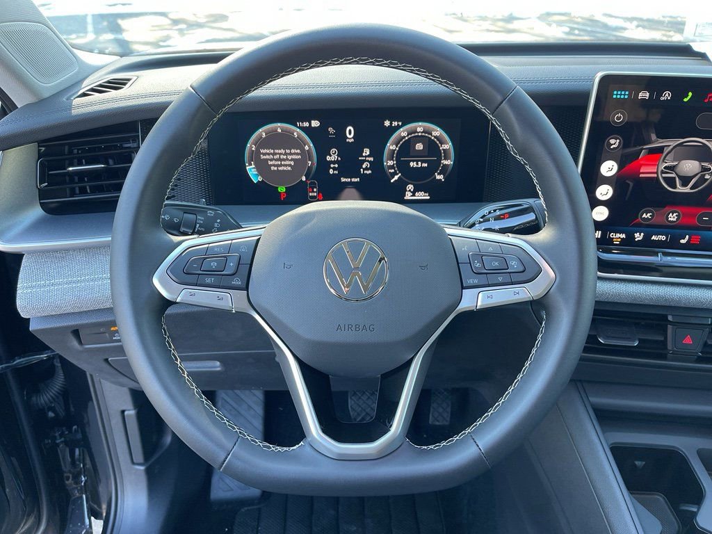 New 2026 Volkswagen Tiguan S FWD image 12
