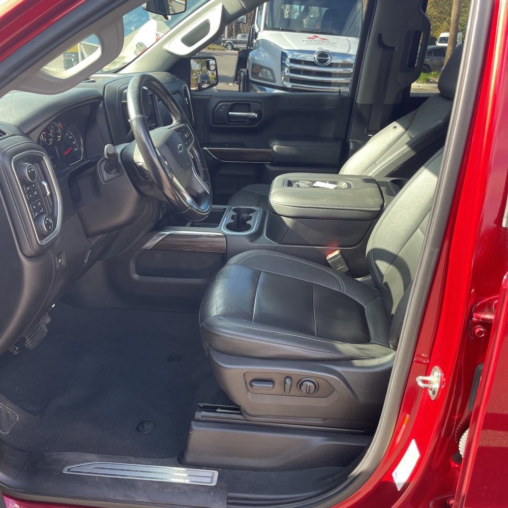 Used 2022 Chevrolet Silverado 1500 RST w/ Convenience Package II image 3