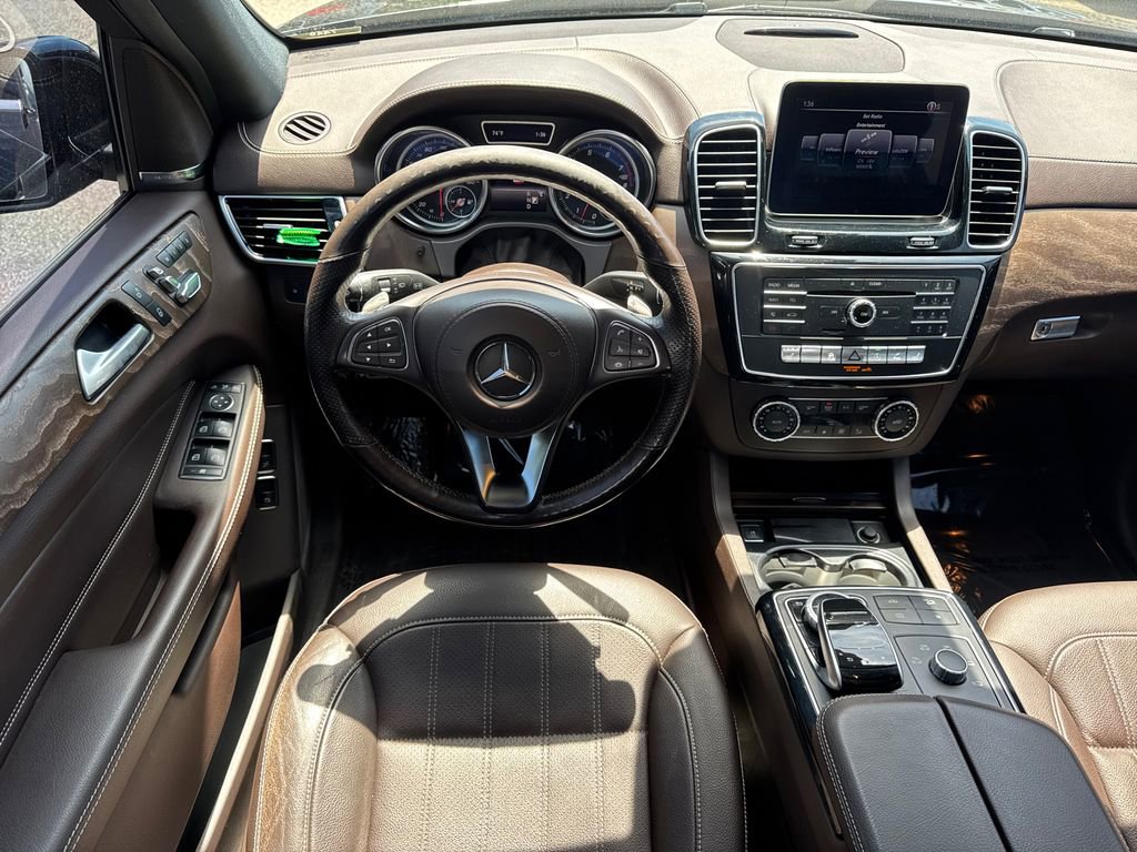 Used 2019 Mercedes-Benz GLS 450 4MATIC w/ Premium 1 Package image 23