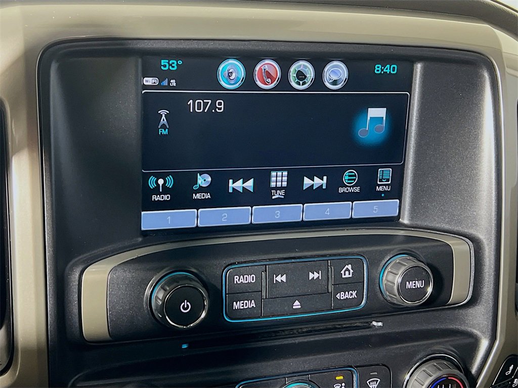 Used 2018 Chevrolet Silverado 1500 High Country image 13