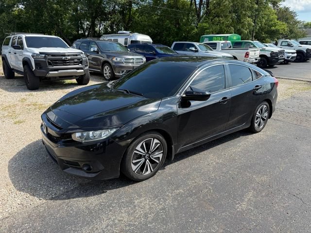 Used 2017 Honda Civic EX-L