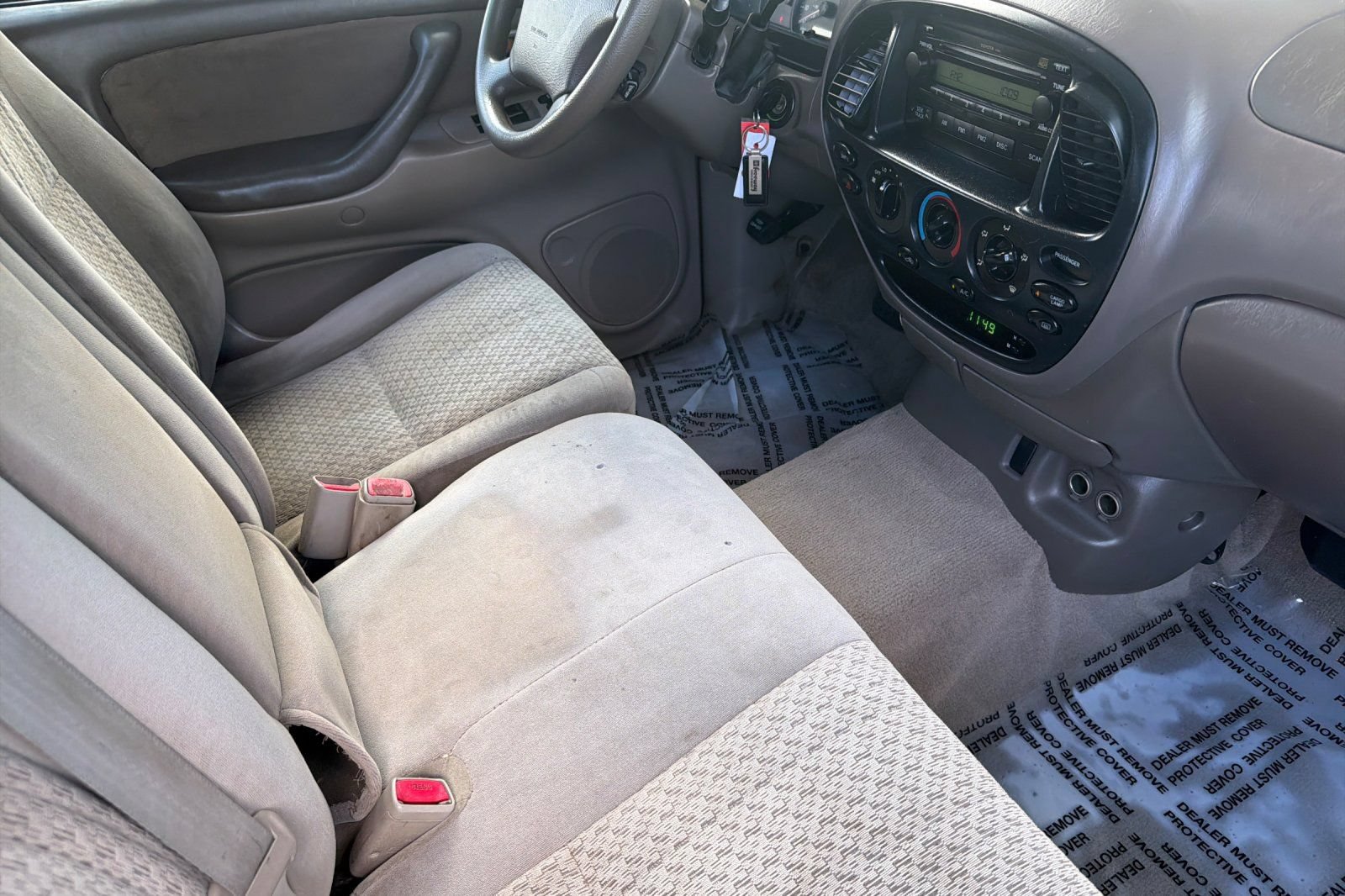 Used 2005 Toyota Tundra SR5 w/ All Weather Guard Pkg RWD image 19