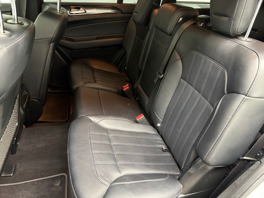 Used 2019 Mercedes-Benz GLS 450 4MATIC w/ Premium 1 Package image 32