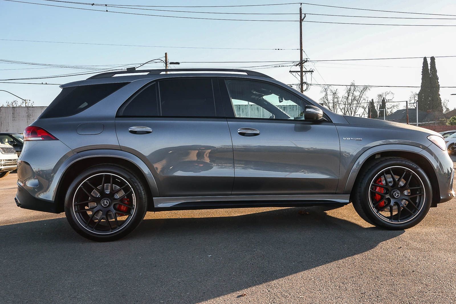 Used 2023 Mercedes-Benz GLE 63 AMG S image 4