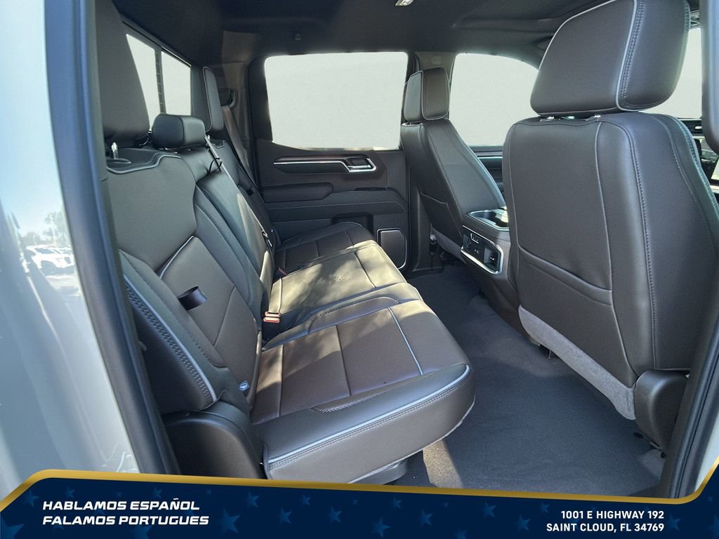New 2026 GMC Sierra 1500 Denali AWD/4WD image 29