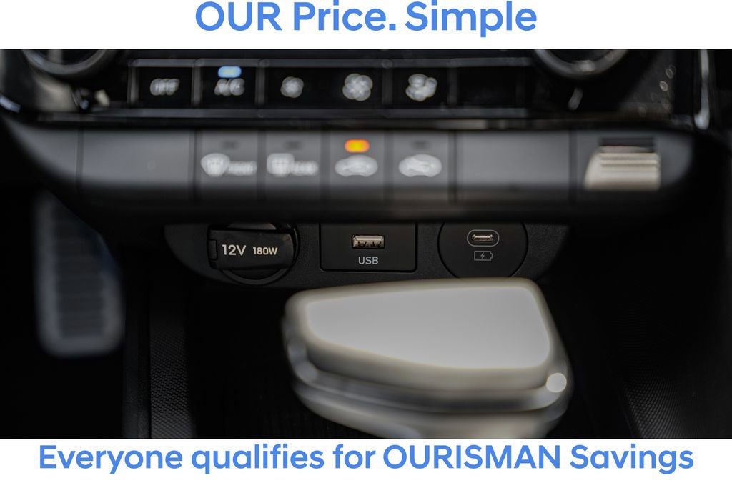 New 2025 Hyundai Elantra SEL image 21