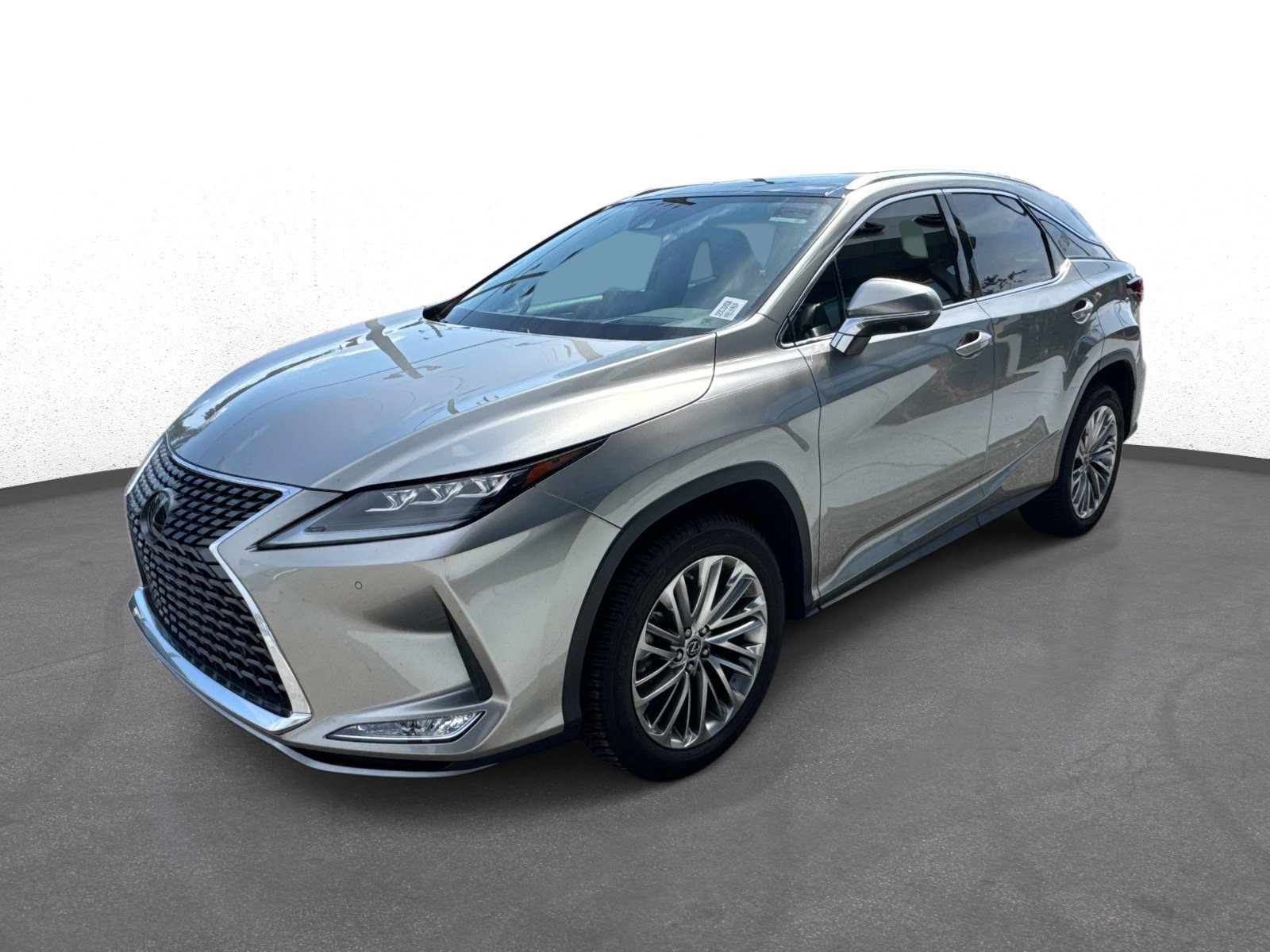 Certified 2021 Lexus RX 350 FWD w/ Luxury Package image 7