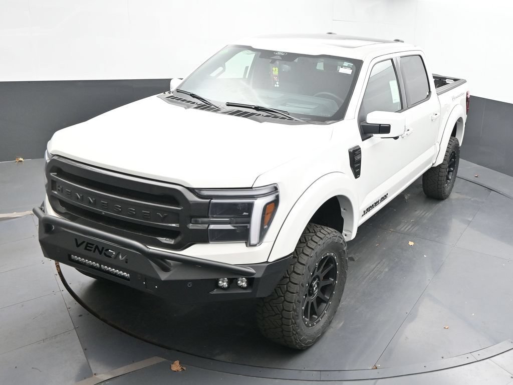 New 2025 Ford F150 Lariat w/ Equipment Group 502A High AWD/4WD image 37