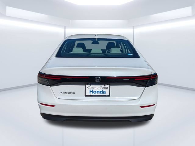 Used 2024 Honda Accord LX image 5