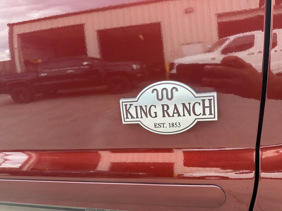 Used 2015 Ford F350 King Ranch AWD/4WD image 5