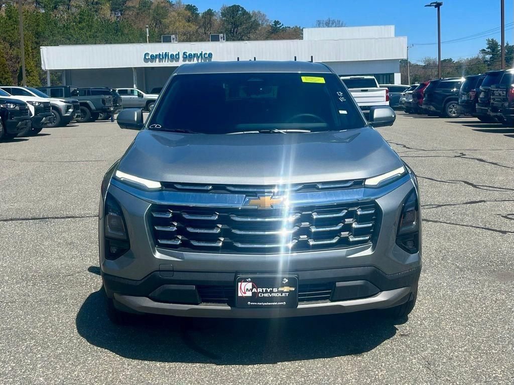 New 2026 Chevrolet Equinox LT w/ Safety and Technology Package AWD/4WD image 7