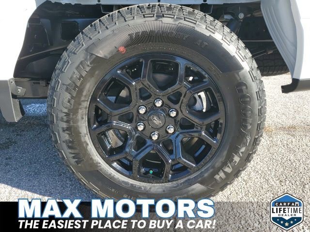 New 2025 Ford F150 XLT w/ Equipment Group 302A MID image 14