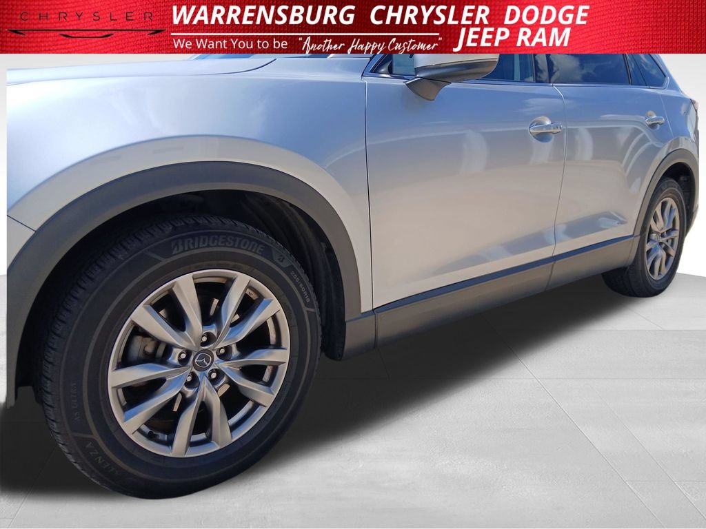 Used 2016 MAZDA CX-9 Touring AWD/4WD image 34