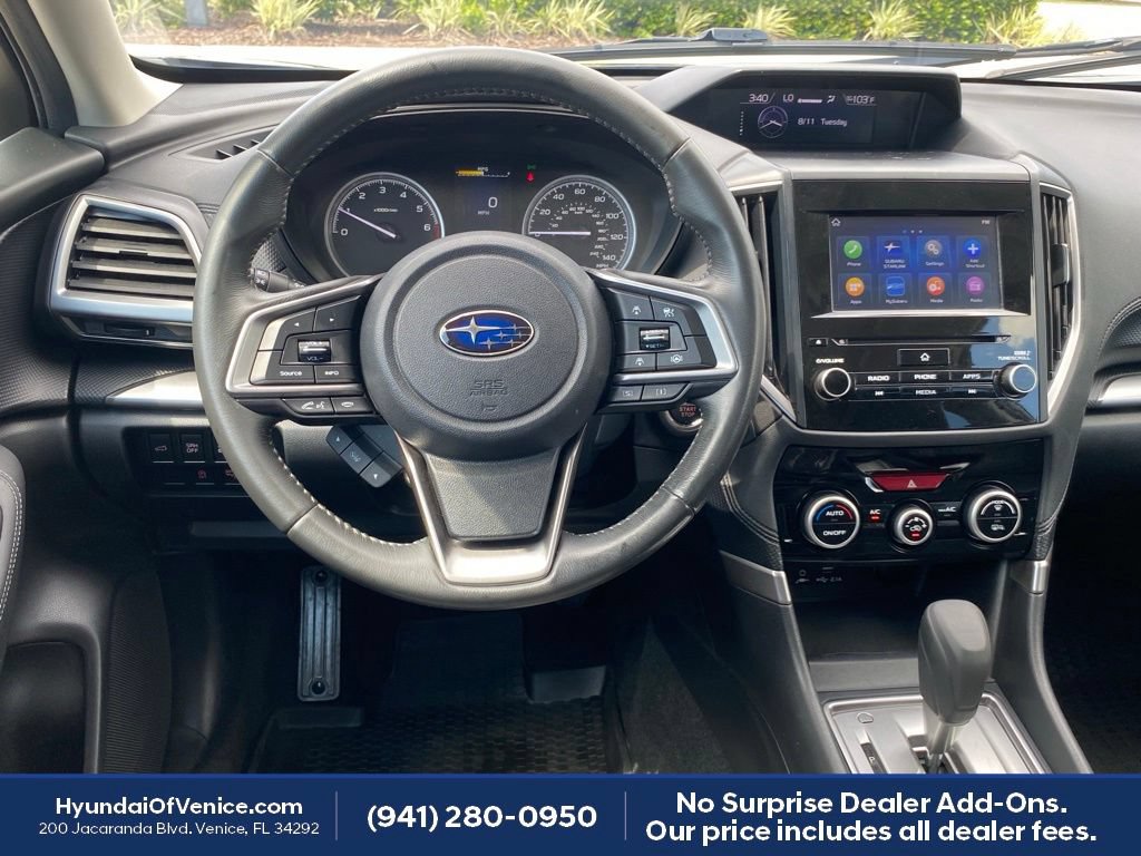 Used 2021 Subaru Forester Premium AWD/4WD image 3