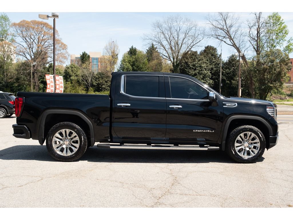 Used 2025 GMC Sierra 1500 Denali image 8