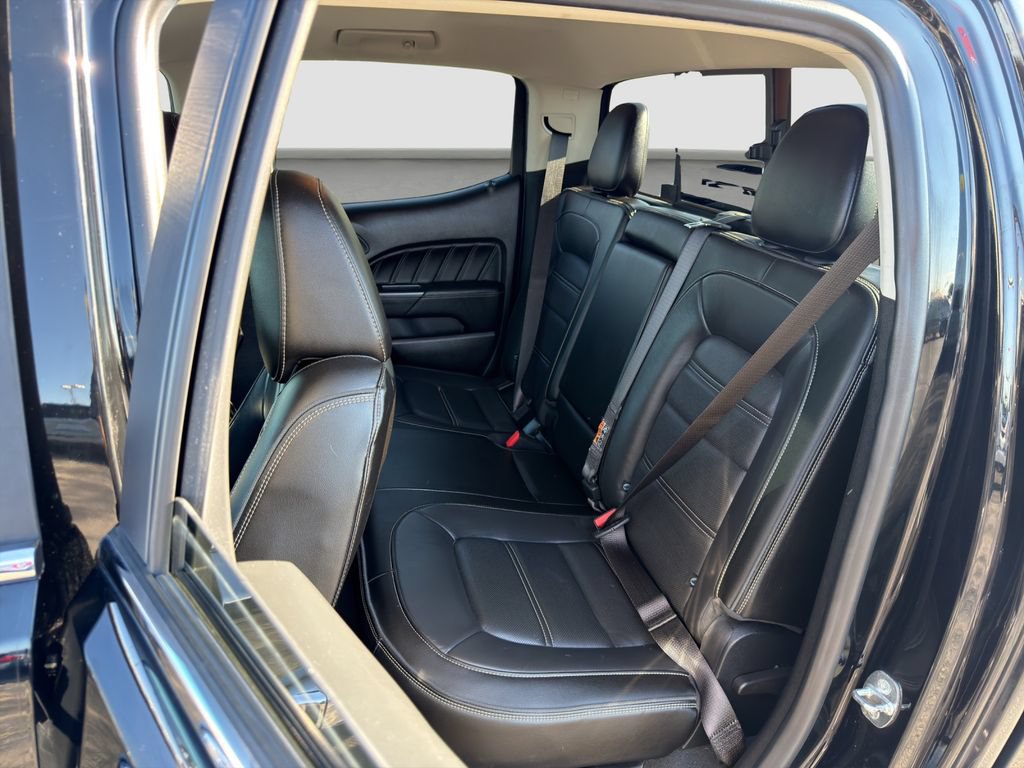 Used 2022 GMC Canyon Denali AWD/4WD image 13