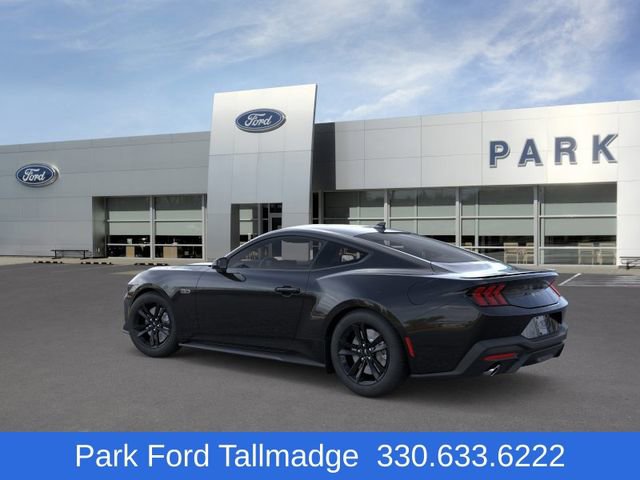 New 2026 Ford Mustang GT RWD image 4